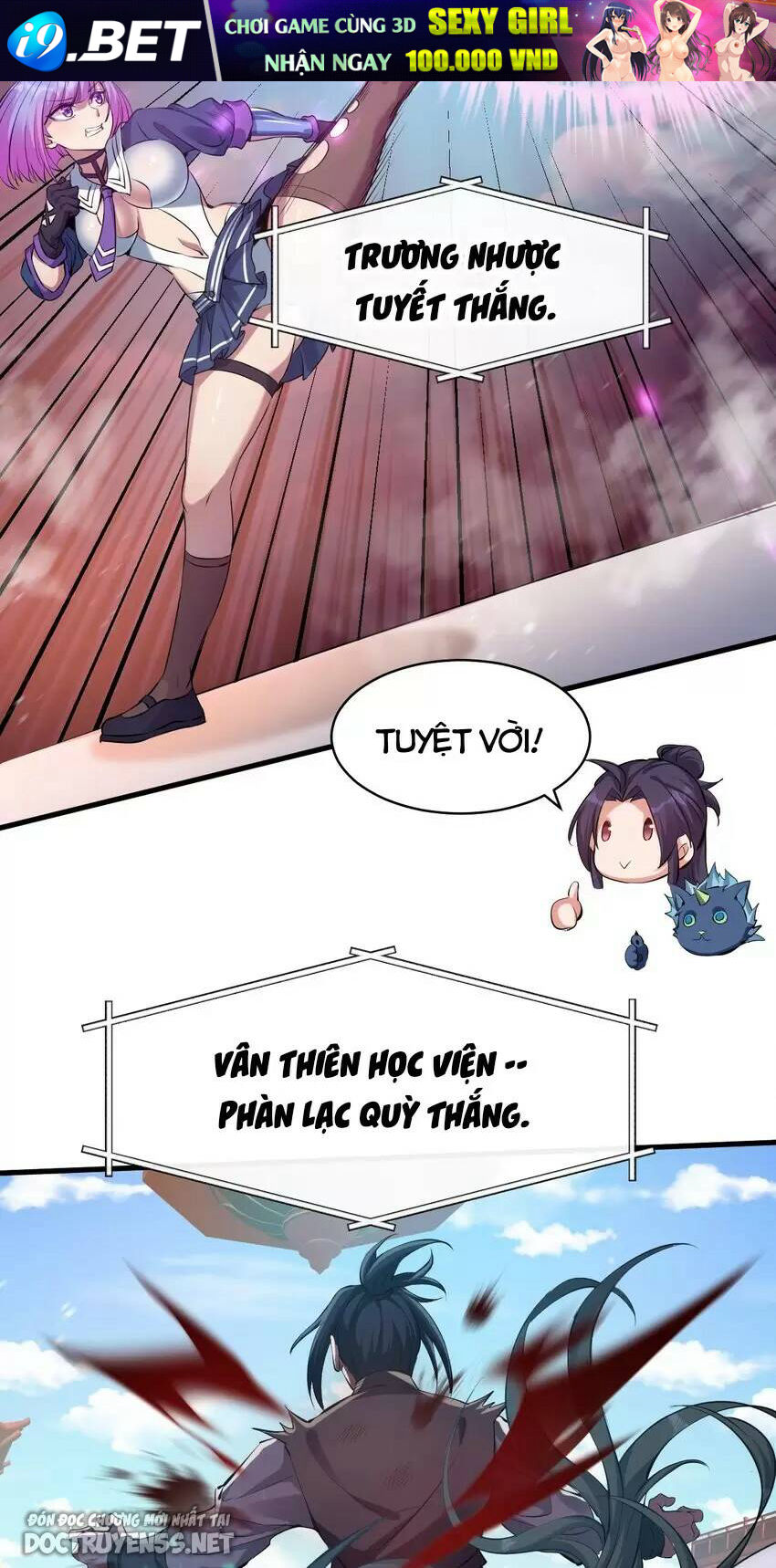 Tu Luyện Thành Tiên Ta Chỉ Muốn Nuôi Nữ Đồ Đệ Chapter 88 - Trang 24