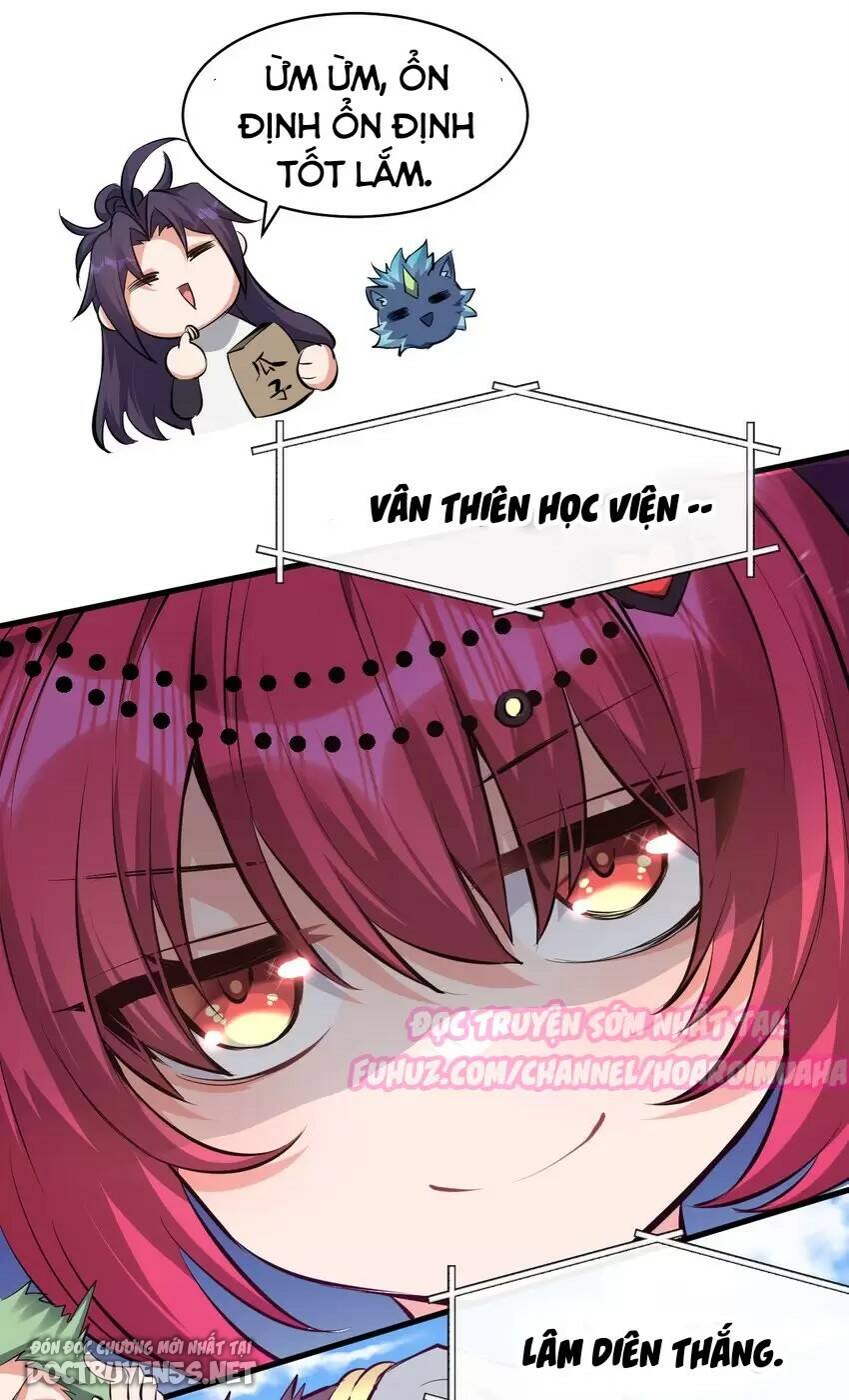 Tu Luyện Thành Tiên Ta Chỉ Muốn Nuôi Nữ Đồ Đệ Chapter 88 - Trang 26