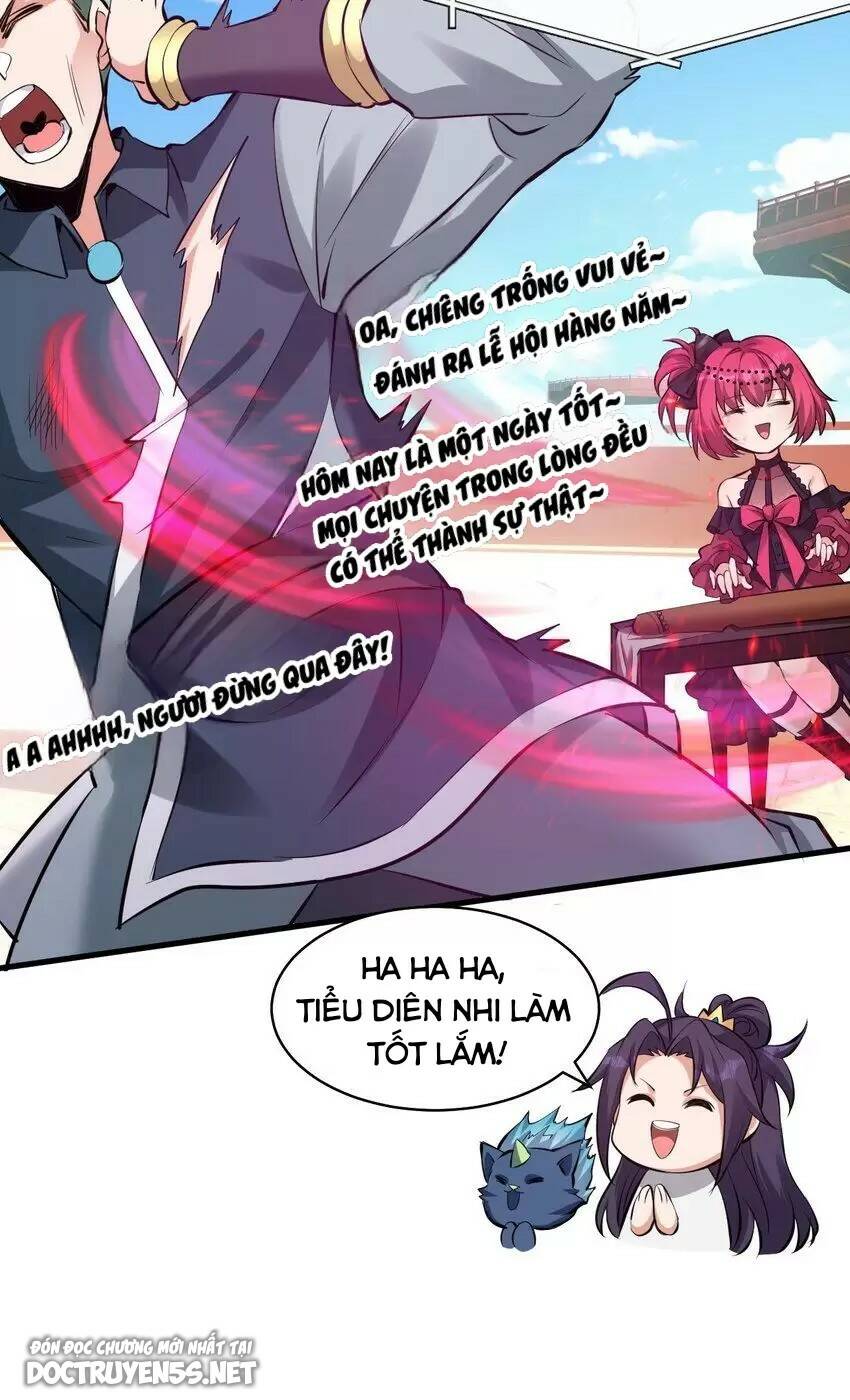 Tu Luyện Thành Tiên Ta Chỉ Muốn Nuôi Nữ Đồ Đệ Chapter 88 - Trang 27