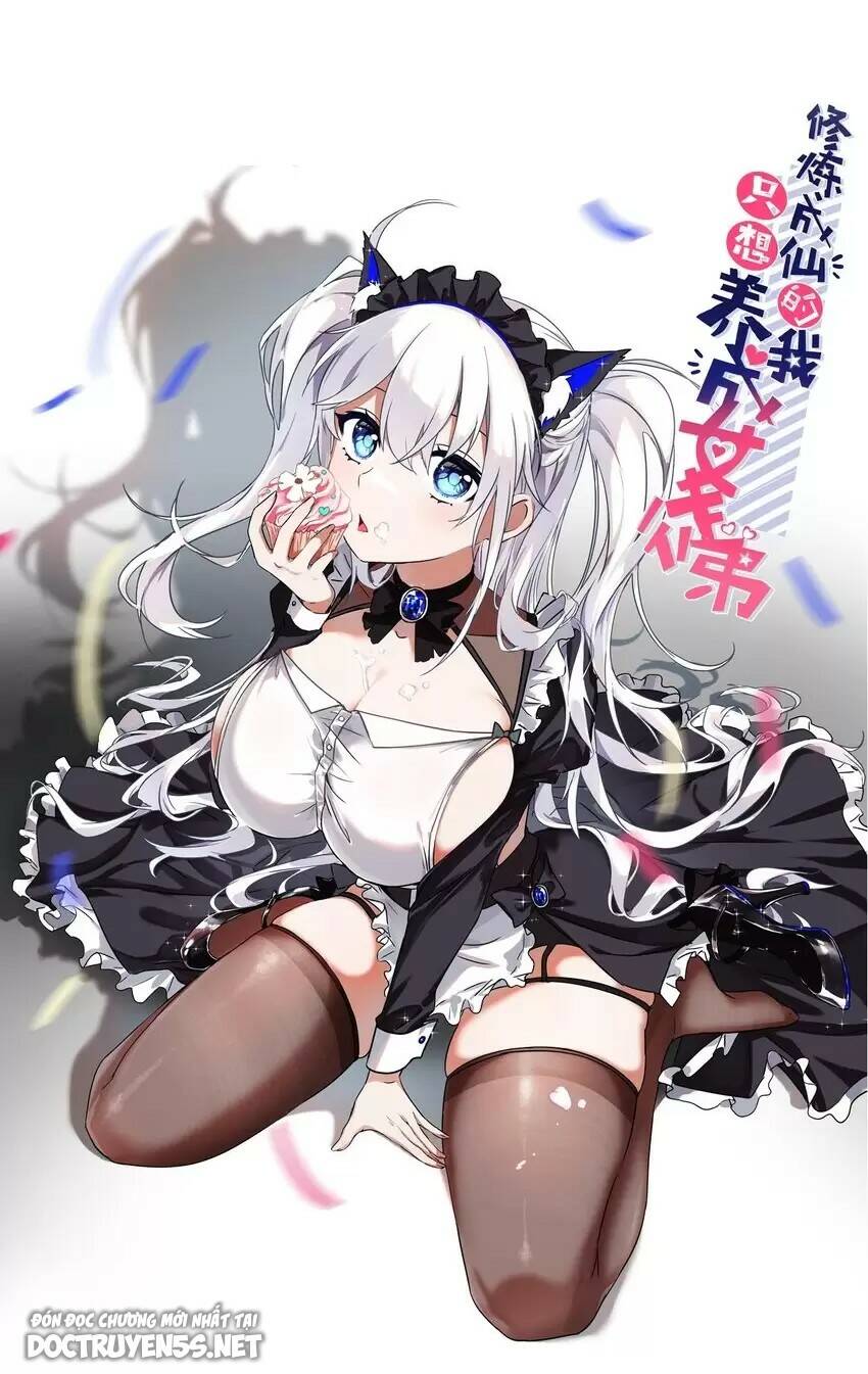 Tu Luyện Thành Tiên Ta Chỉ Muốn Nuôi Nữ Đồ Đệ Chapter 88 - Trang 2