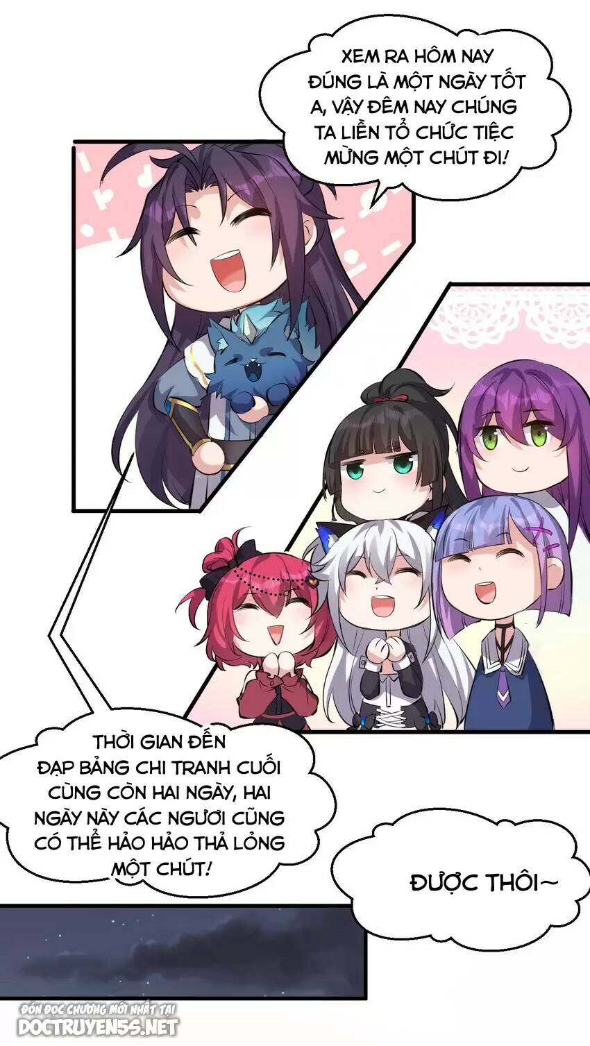 Tu Luyện Thành Tiên Ta Chỉ Muốn Nuôi Nữ Đồ Đệ Chapter 88 - Trang 32