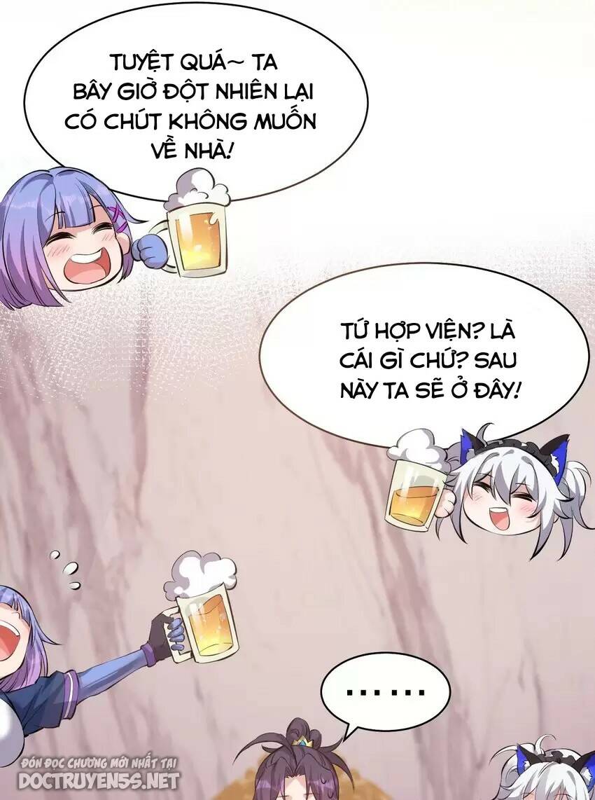 Tu Luyện Thành Tiên Ta Chỉ Muốn Nuôi Nữ Đồ Đệ Chapter 88 - Trang 34