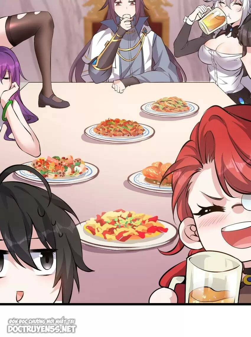 Tu Luyện Thành Tiên Ta Chỉ Muốn Nuôi Nữ Đồ Đệ Chapter 88 - Trang 35