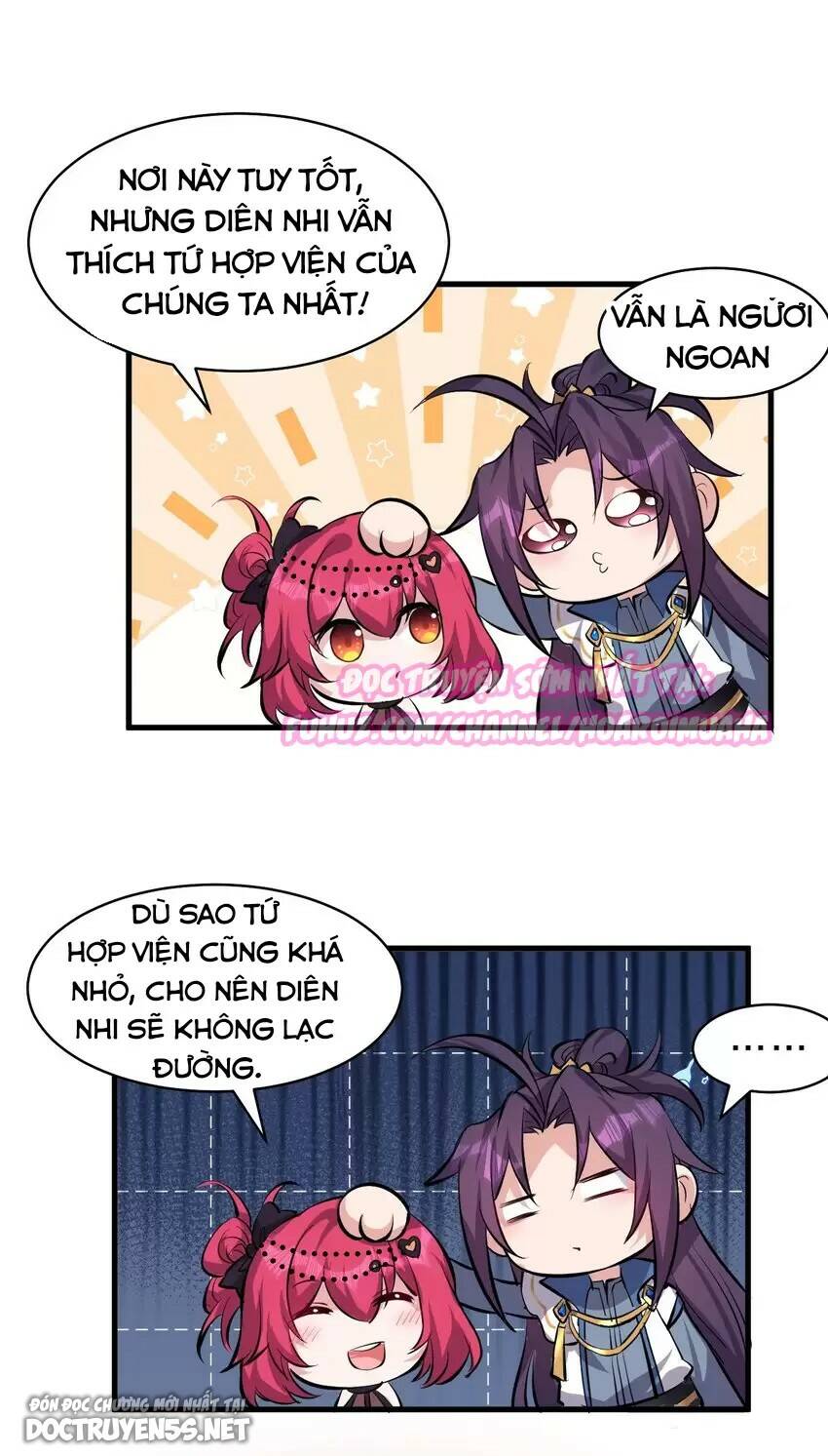 Tu Luyện Thành Tiên Ta Chỉ Muốn Nuôi Nữ Đồ Đệ Chapter 88 - Trang 36