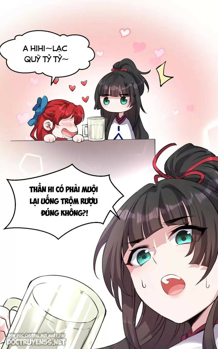 Tu Luyện Thành Tiên Ta Chỉ Muốn Nuôi Nữ Đồ Đệ Chapter 88 - Trang 37