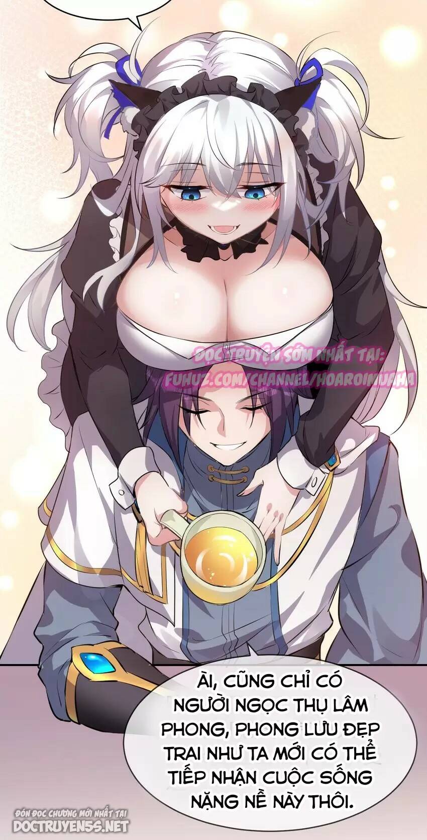 Tu Luyện Thành Tiên Ta Chỉ Muốn Nuôi Nữ Đồ Đệ Chapter 88 - Trang 40