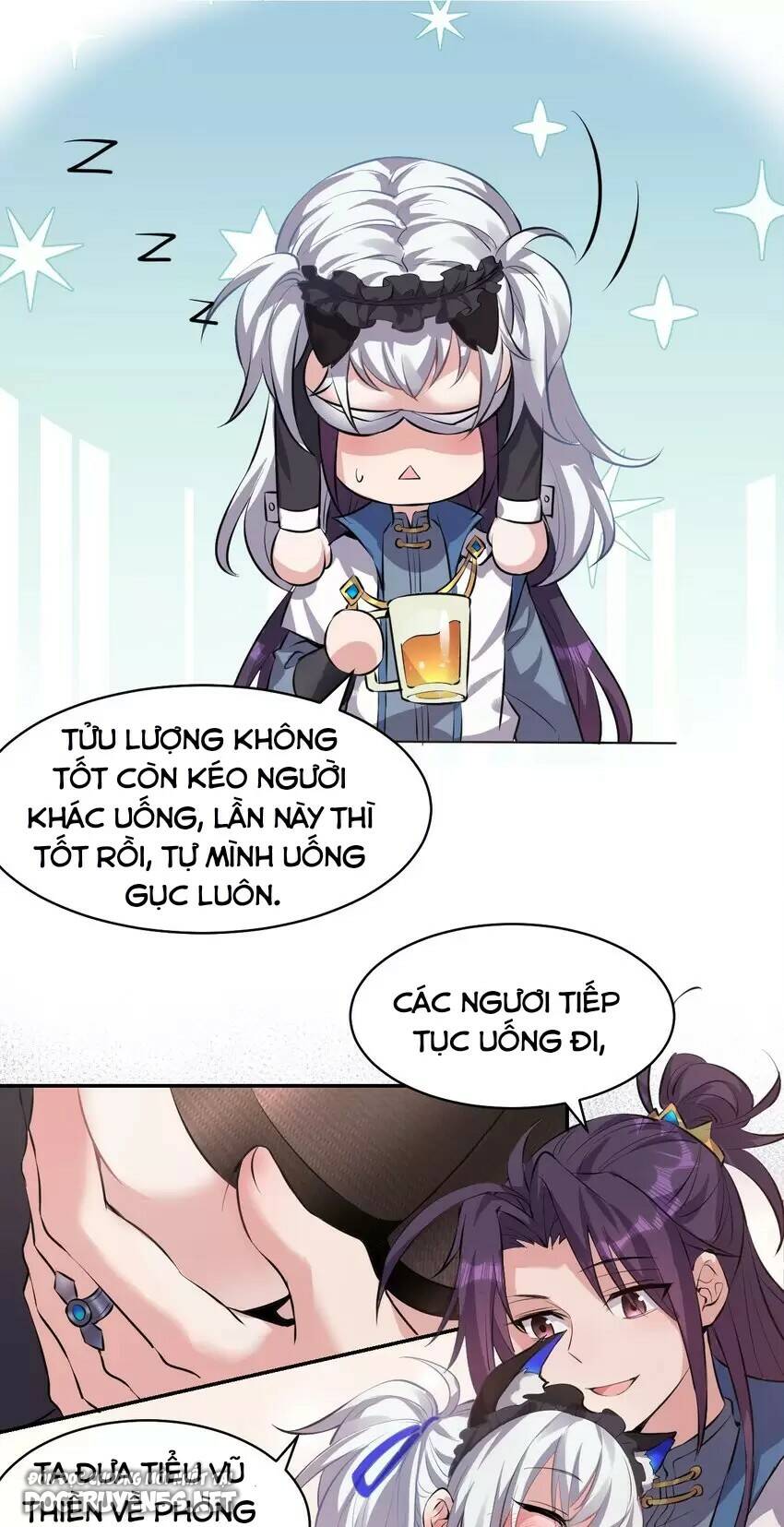 Tu Luyện Thành Tiên Ta Chỉ Muốn Nuôi Nữ Đồ Đệ Chapter 88 - Trang 42