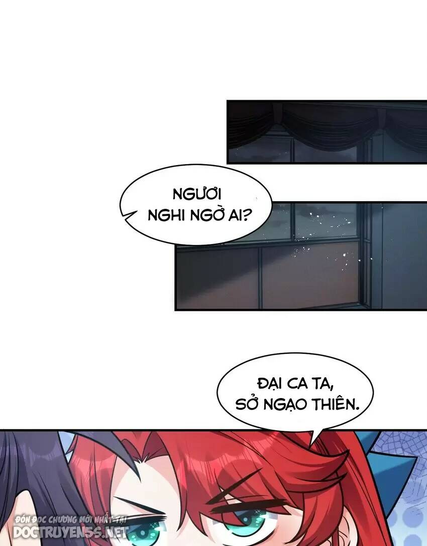 Tu Luyện Thành Tiên Ta Chỉ Muốn Nuôi Nữ Đồ Đệ Chapter 88 - Trang 4