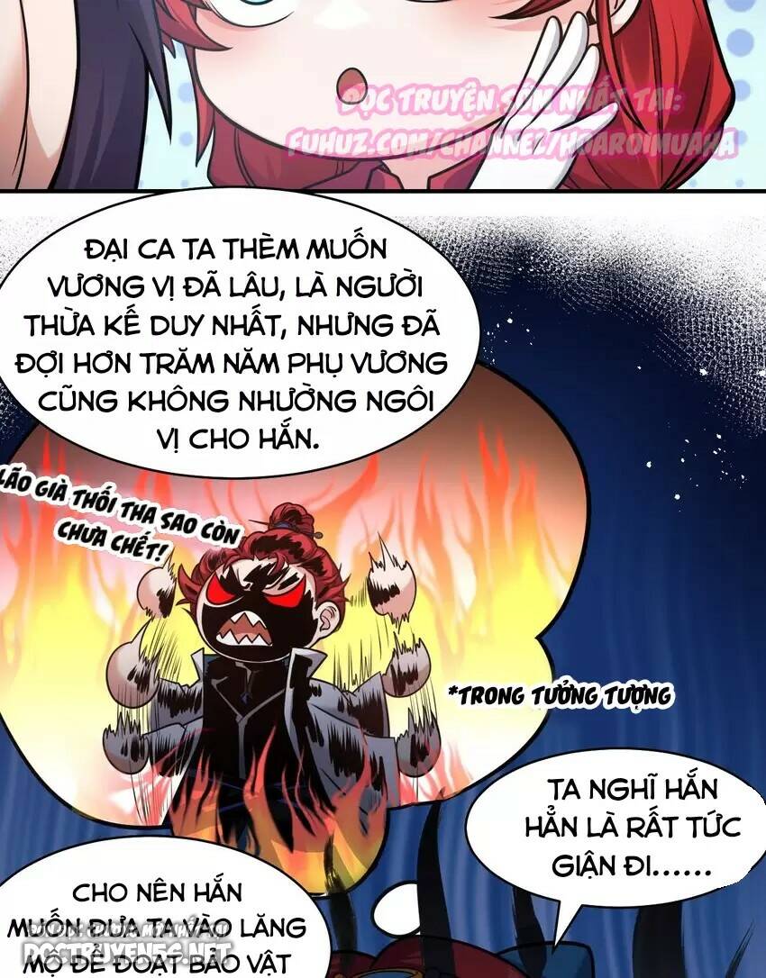 Tu Luyện Thành Tiên Ta Chỉ Muốn Nuôi Nữ Đồ Đệ Chapter 88 - Trang 5