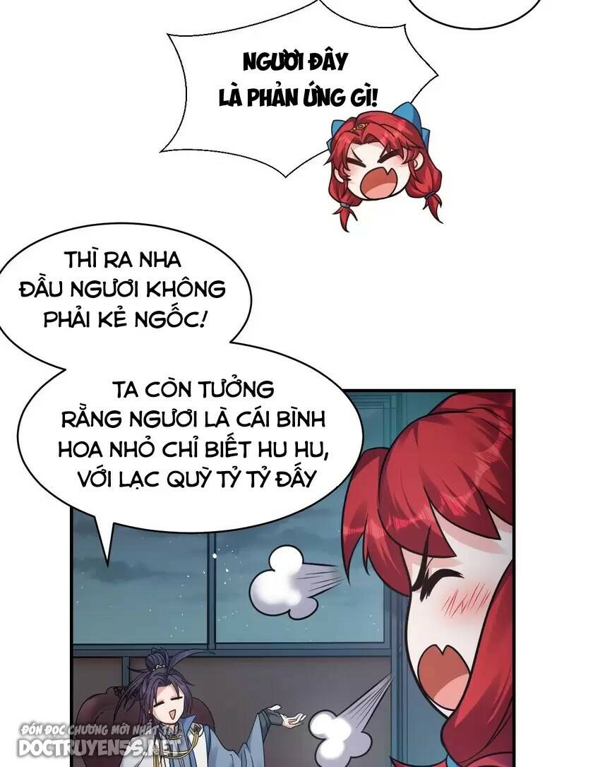 Tu Luyện Thành Tiên Ta Chỉ Muốn Nuôi Nữ Đồ Đệ Chapter 88 - Trang 7