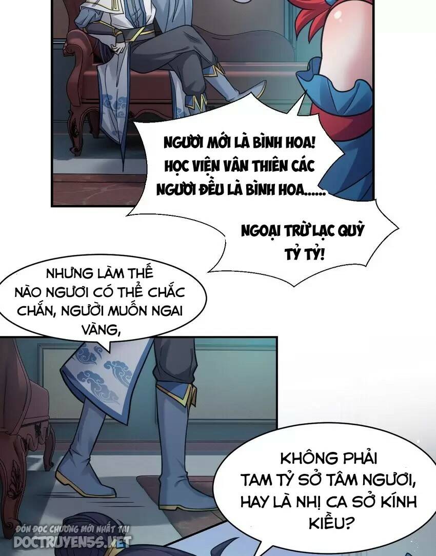 Tu Luyện Thành Tiên Ta Chỉ Muốn Nuôi Nữ Đồ Đệ Chapter 88 - Trang 8