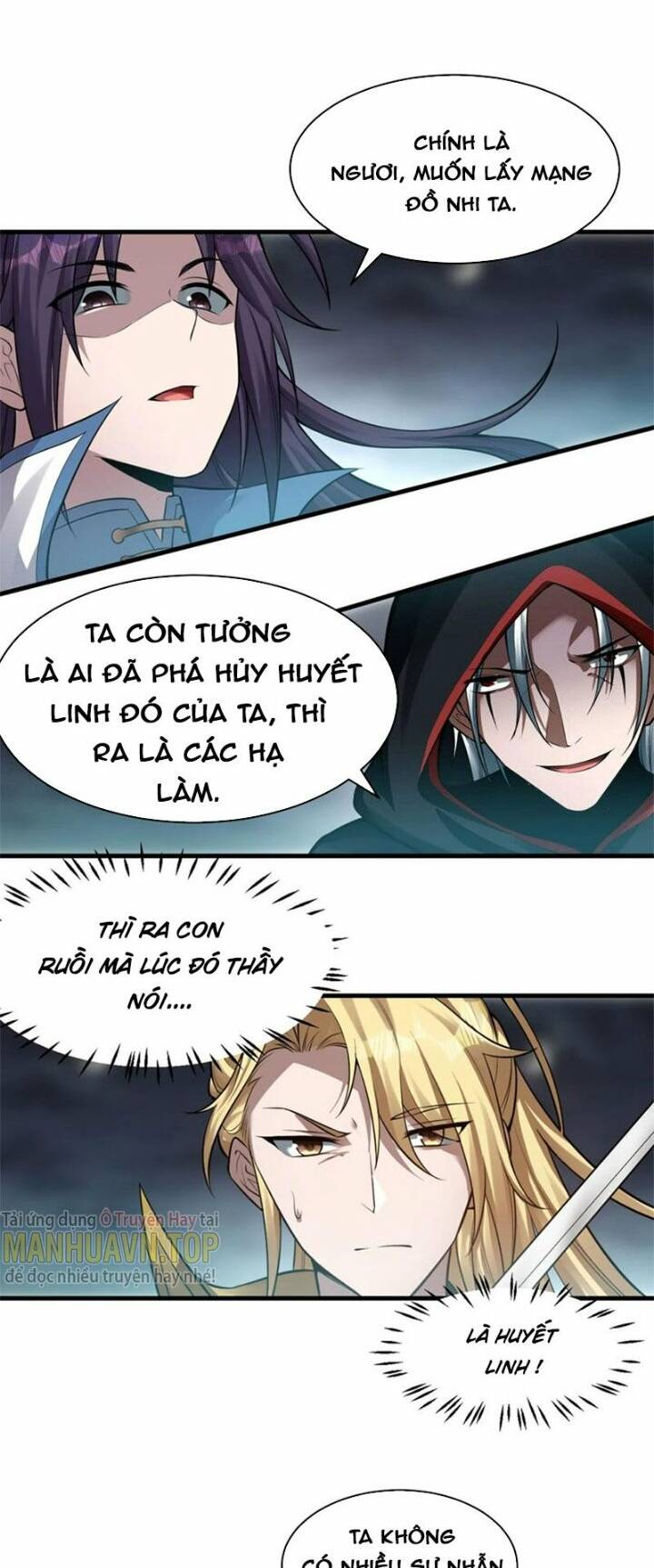 Tu Luyện Thành Tiên Ta Chỉ Muốn Nuôi Nữ Đồ Đệ Chapter 90 - Trang 9