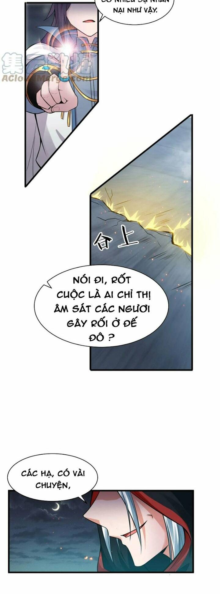 Tu Luyện Thành Tiên Ta Chỉ Muốn Nuôi Nữ Đồ Đệ Chapter 90 - Trang 10