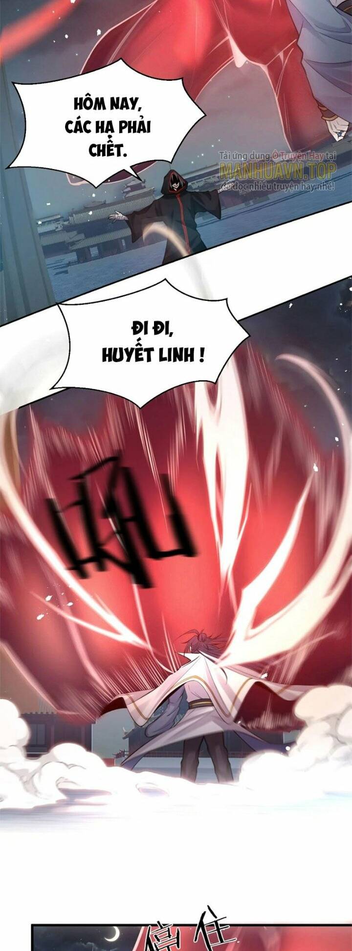 Tu Luyện Thành Tiên Ta Chỉ Muốn Nuôi Nữ Đồ Đệ Chapter 90 - Trang 13