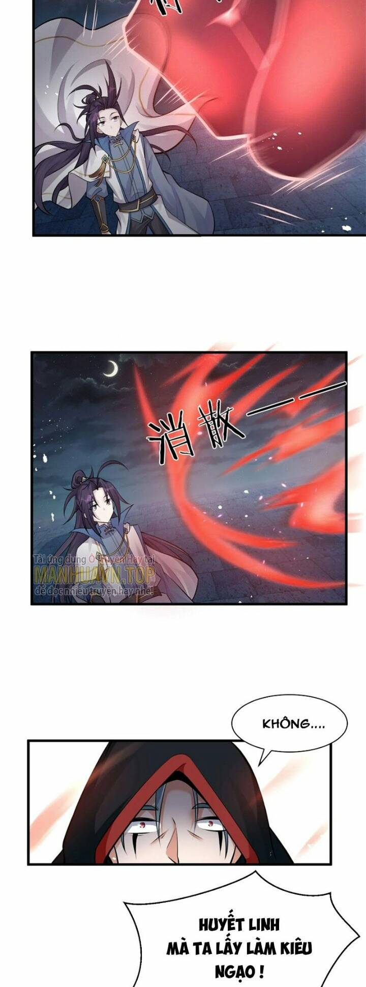 Tu Luyện Thành Tiên Ta Chỉ Muốn Nuôi Nữ Đồ Đệ Chapter 90 - Trang 14