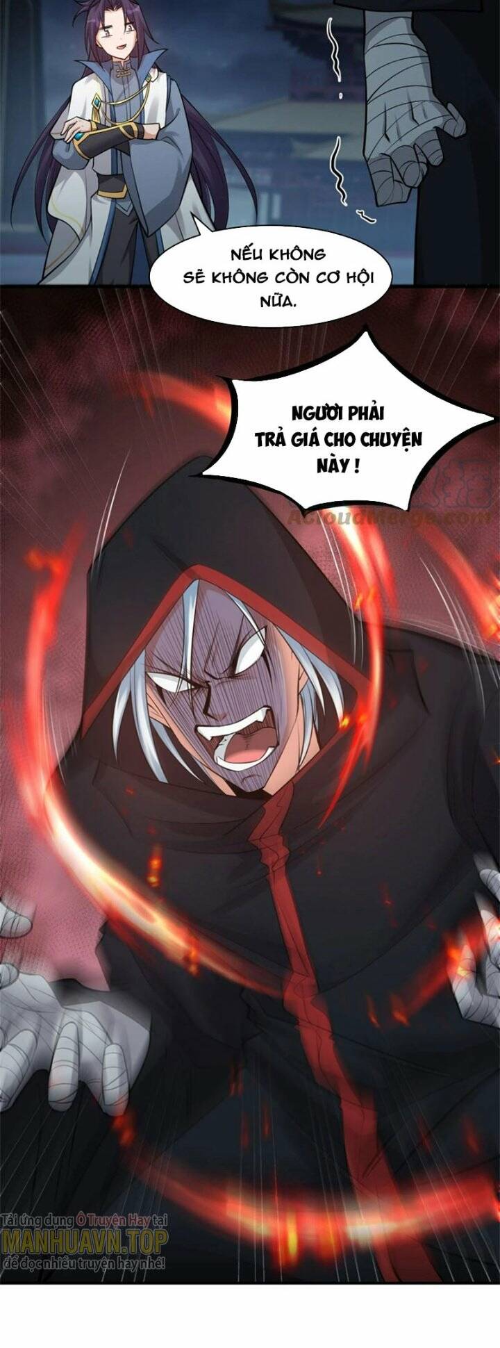 Tu Luyện Thành Tiên Ta Chỉ Muốn Nuôi Nữ Đồ Đệ Chapter 90 - Trang 16