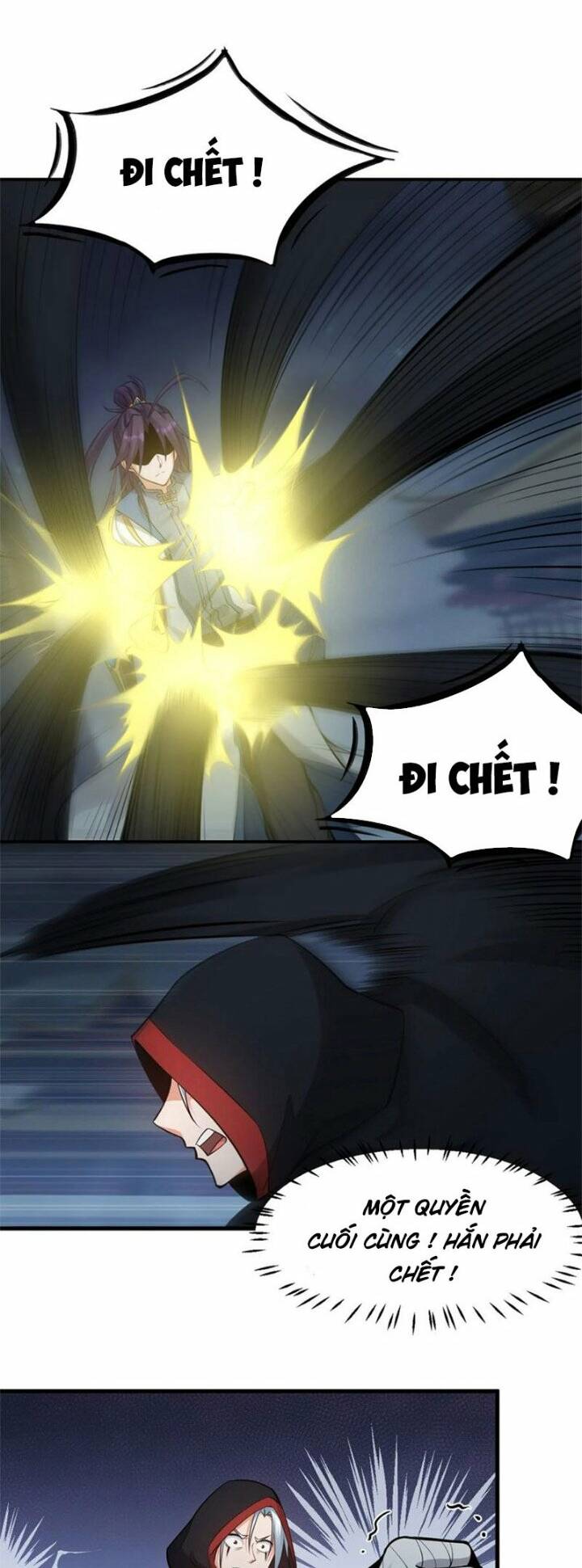 Tu Luyện Thành Tiên Ta Chỉ Muốn Nuôi Nữ Đồ Đệ Chapter 90 - Trang 17