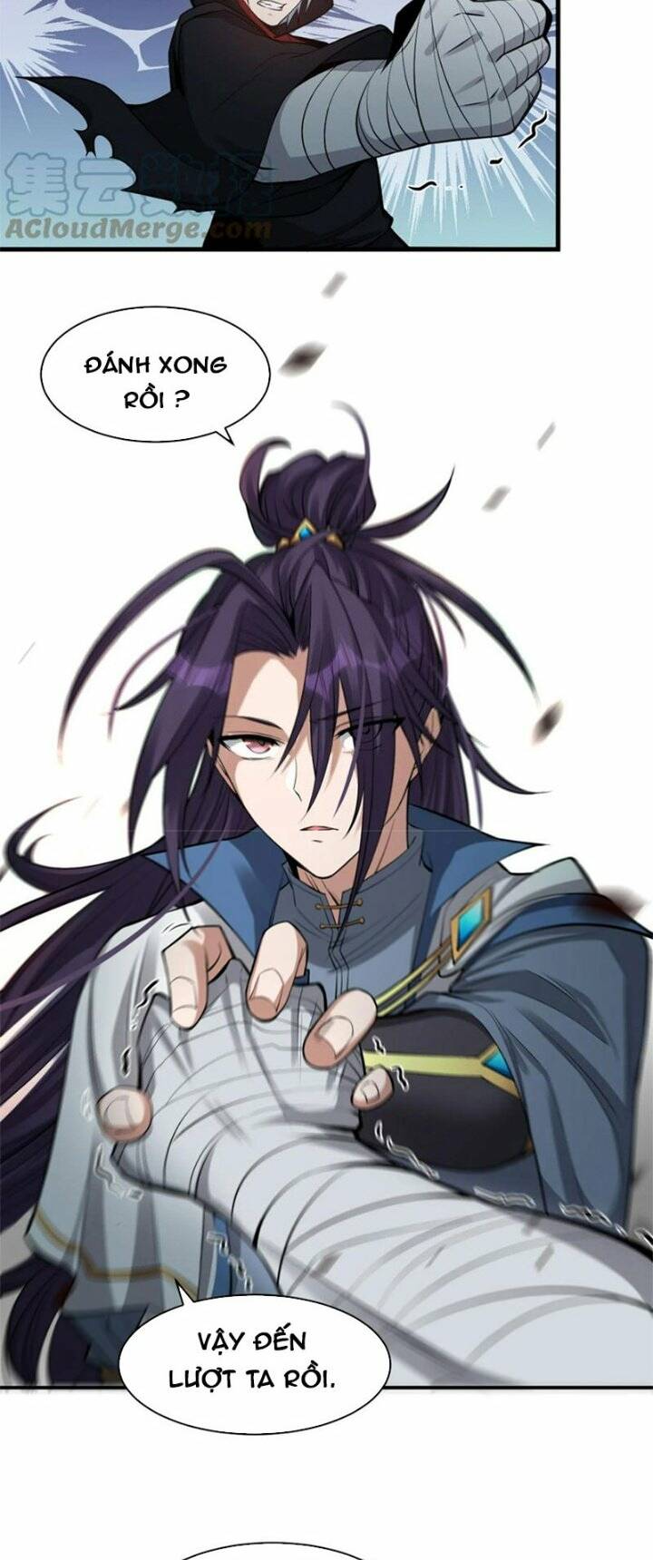 Tu Luyện Thành Tiên Ta Chỉ Muốn Nuôi Nữ Đồ Đệ Chapter 90 - Trang 18