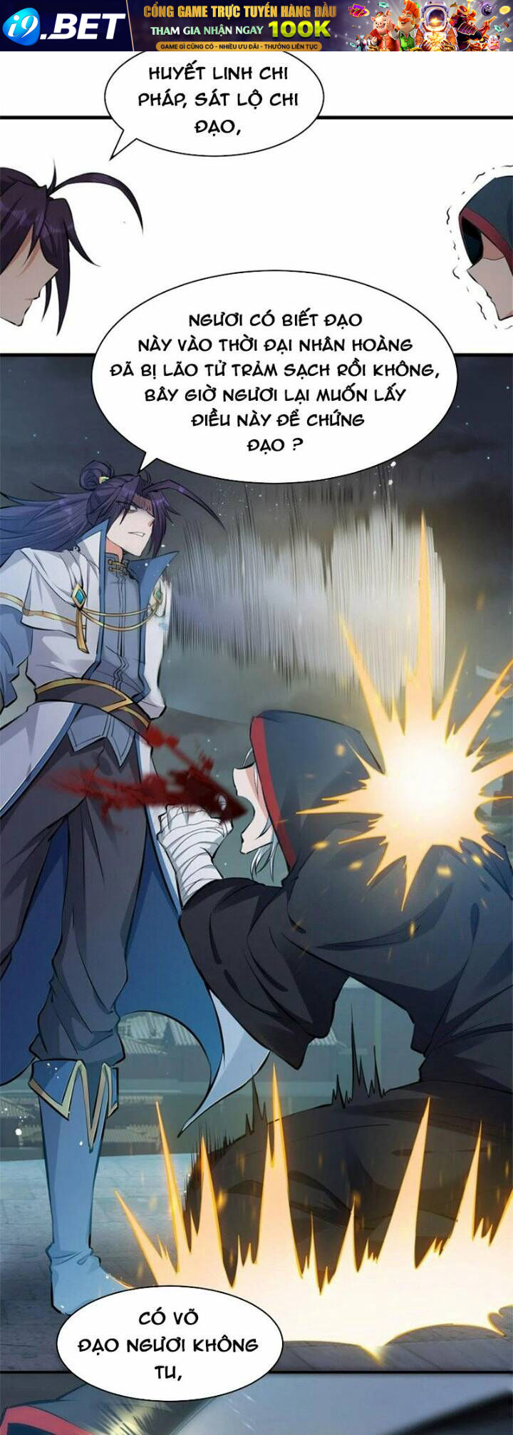 Tu Luyện Thành Tiên Ta Chỉ Muốn Nuôi Nữ Đồ Đệ Chapter 90 - Trang 19