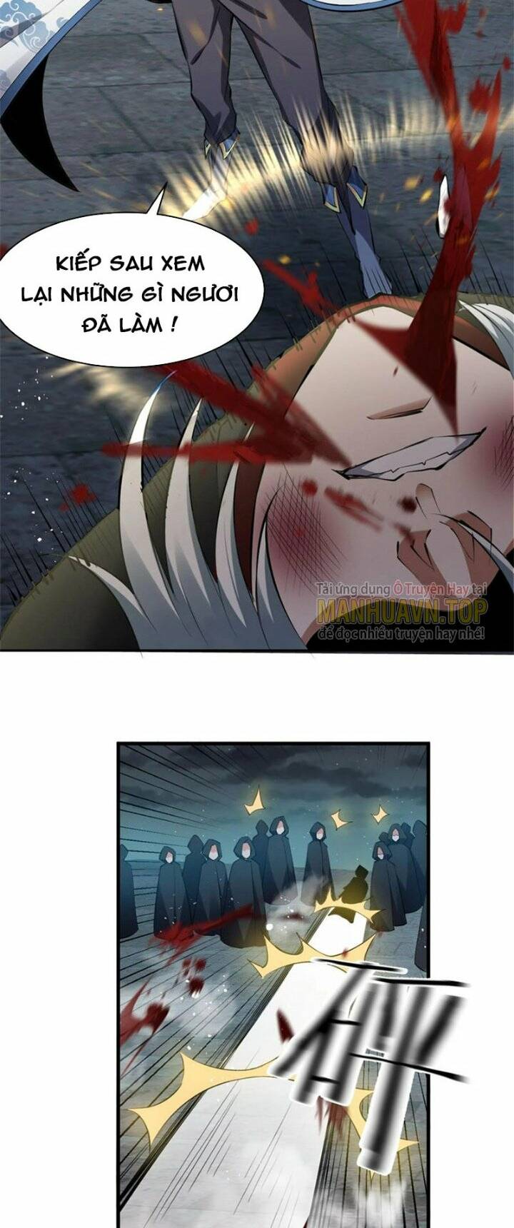 Tu Luyện Thành Tiên Ta Chỉ Muốn Nuôi Nữ Đồ Đệ Chapter 90 - Trang 21