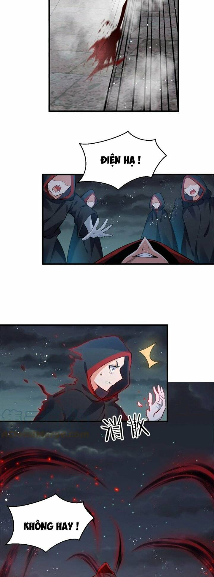 Tu Luyện Thành Tiên Ta Chỉ Muốn Nuôi Nữ Đồ Đệ Chapter 90 - Trang 22