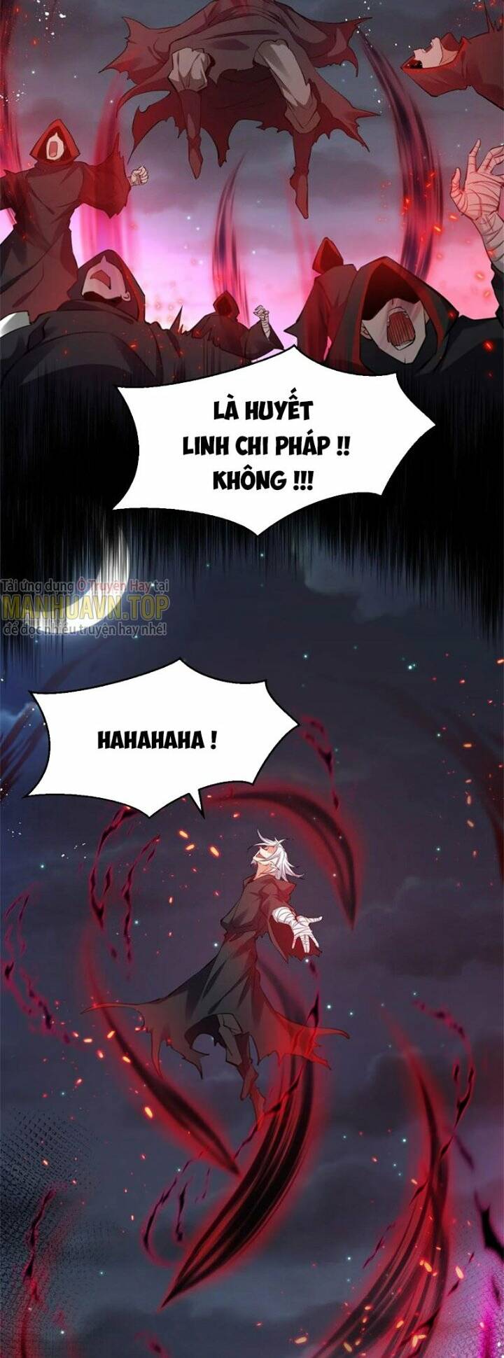 Tu Luyện Thành Tiên Ta Chỉ Muốn Nuôi Nữ Đồ Đệ Chapter 90 - Trang 23