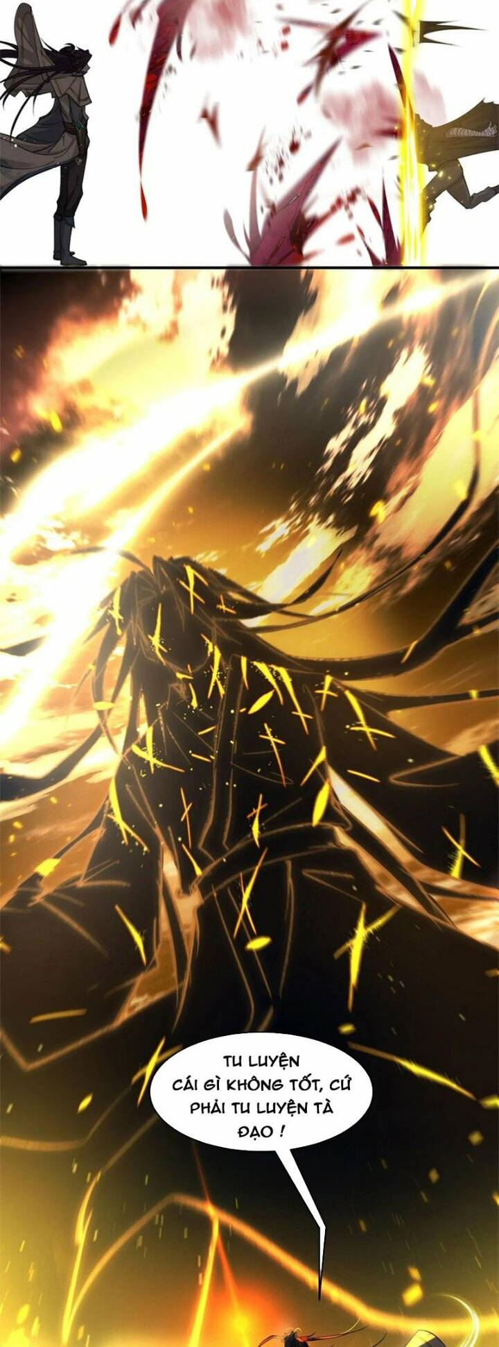 Tu Luyện Thành Tiên Ta Chỉ Muốn Nuôi Nữ Đồ Đệ Chapter 90 - Trang 2