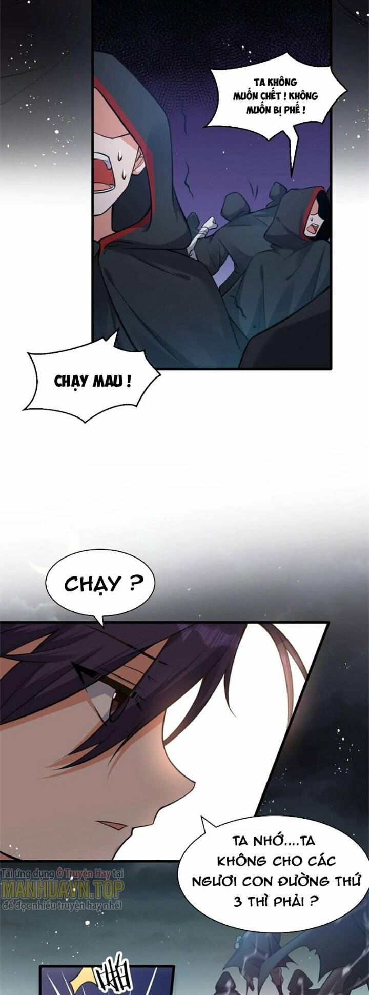 Tu Luyện Thành Tiên Ta Chỉ Muốn Nuôi Nữ Đồ Đệ Chapter 90 - Trang 4