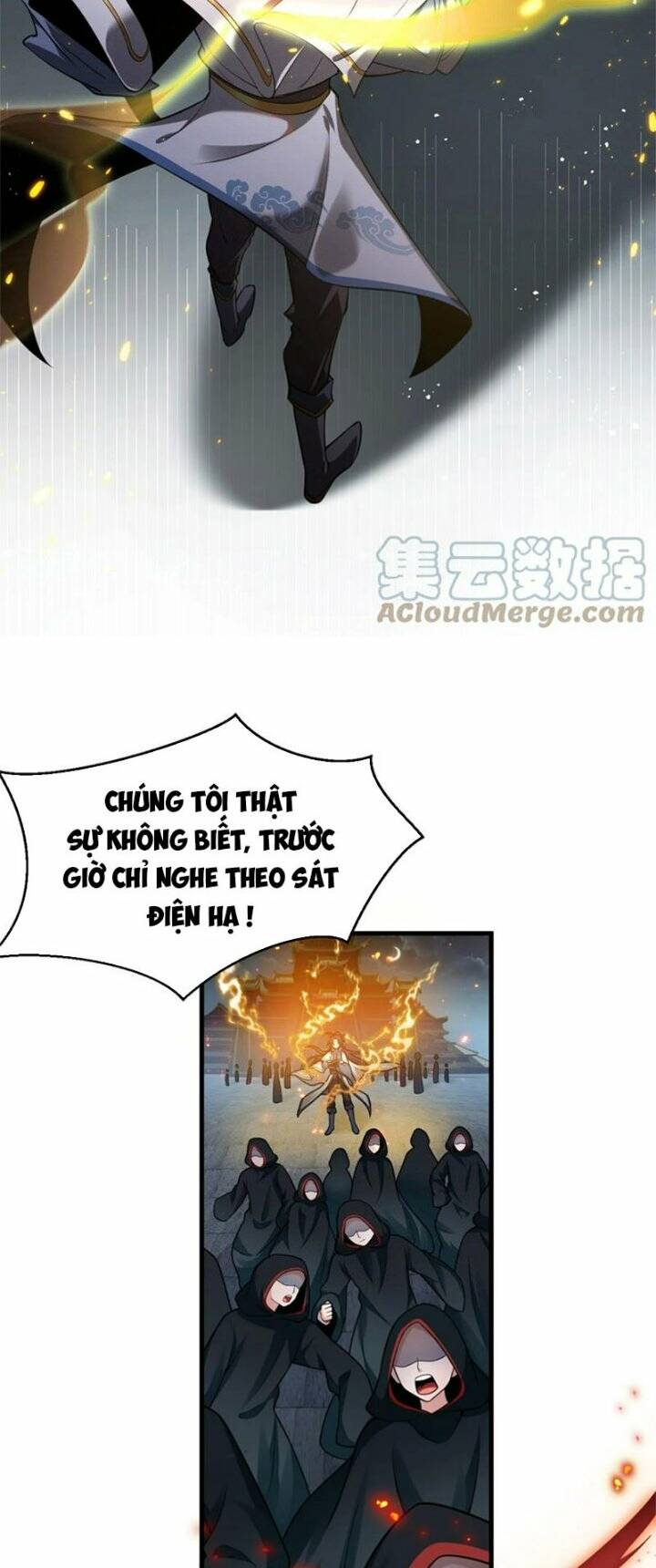 Tu Luyện Thành Tiên Ta Chỉ Muốn Nuôi Nữ Đồ Đệ Chapter 90 - Trang 6