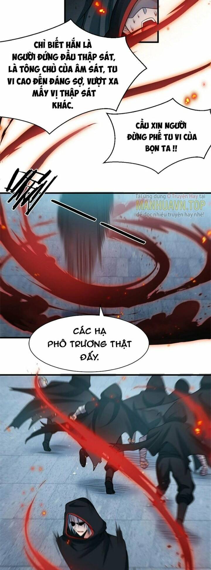 Tu Luyện Thành Tiên Ta Chỉ Muốn Nuôi Nữ Đồ Đệ Chapter 90 - Trang 7