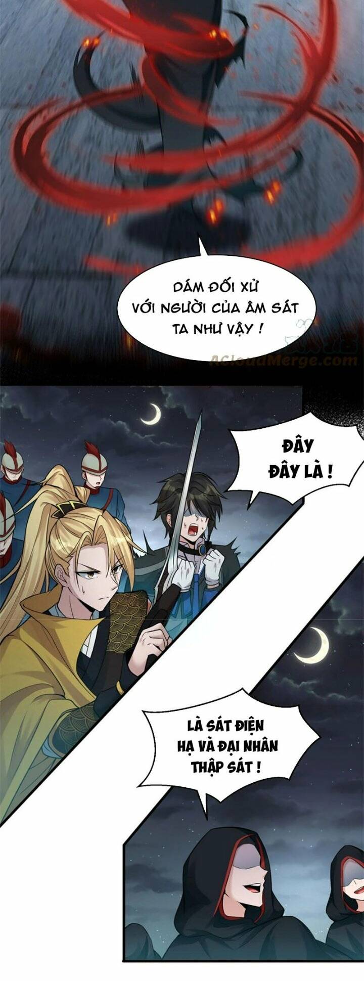 Tu Luyện Thành Tiên Ta Chỉ Muốn Nuôi Nữ Đồ Đệ Chapter 90 - Trang 8