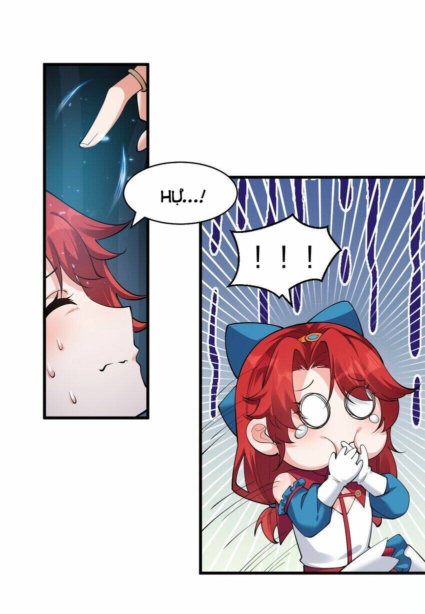 Tu Luyện Thành Tiên Ta Chỉ Muốn Nuôi Nữ Đồ Đệ Chapter 93 - Trang 9