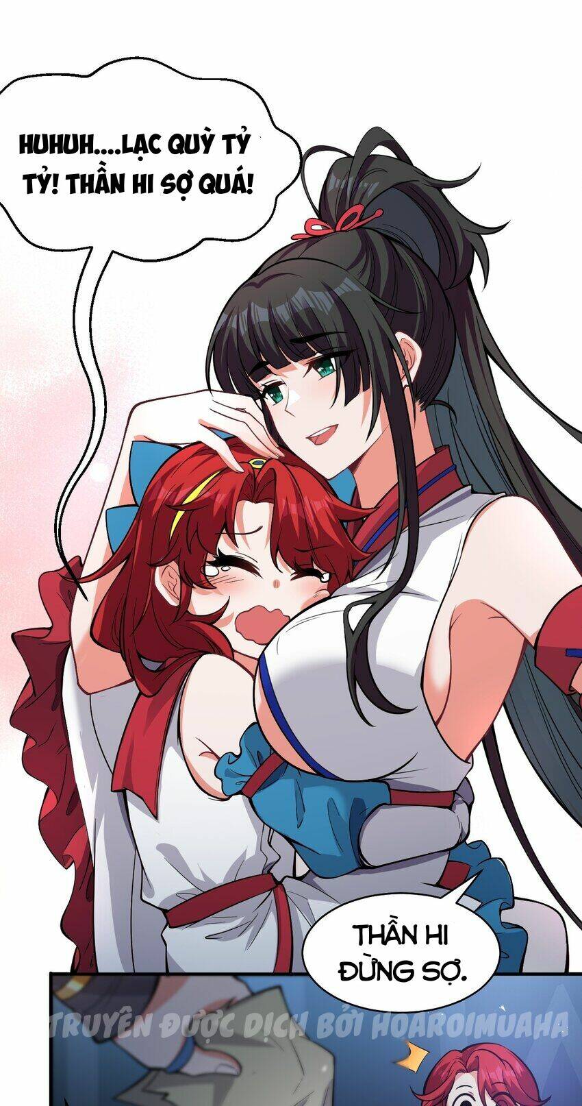 Tu Luyện Thành Tiên Ta Chỉ Muốn Nuôi Nữ Đồ Đệ Chapter 93 - Trang 11