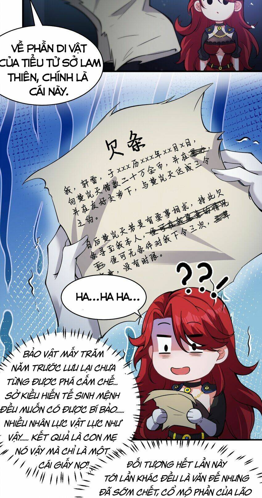 Tu Luyện Thành Tiên Ta Chỉ Muốn Nuôi Nữ Đồ Đệ Chapter 93 - Trang 12