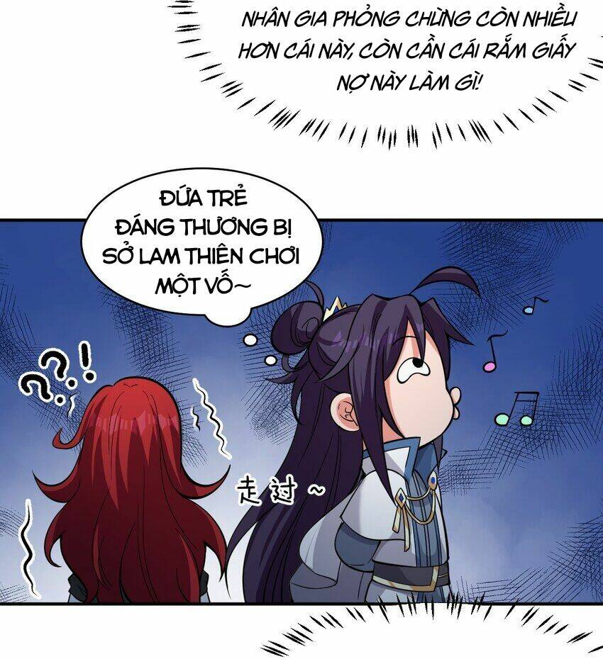Tu Luyện Thành Tiên Ta Chỉ Muốn Nuôi Nữ Đồ Đệ Chapter 93 - Trang 13