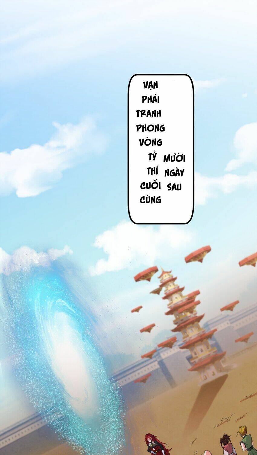 Tu Luyện Thành Tiên Ta Chỉ Muốn Nuôi Nữ Đồ Đệ Chapter 93 - Trang 15