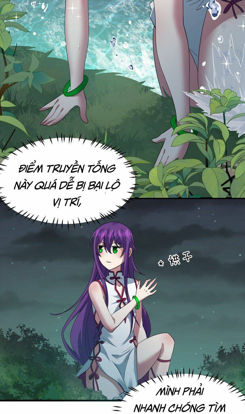 Tu Luyện Thành Tiên Ta Chỉ Muốn Nuôi Nữ Đồ Đệ Chapter 93 - Trang 24