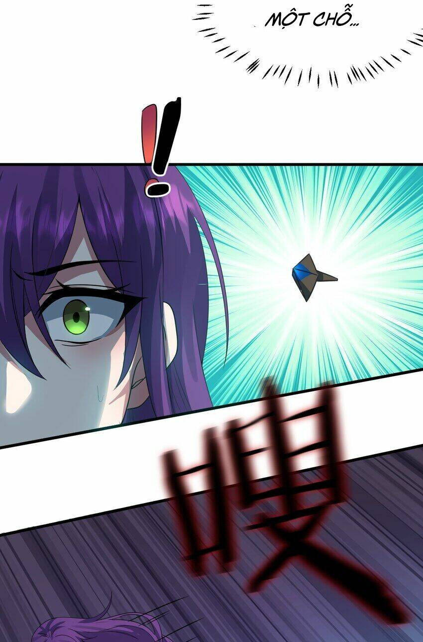 Tu Luyện Thành Tiên Ta Chỉ Muốn Nuôi Nữ Đồ Đệ Chapter 93 - Trang 25