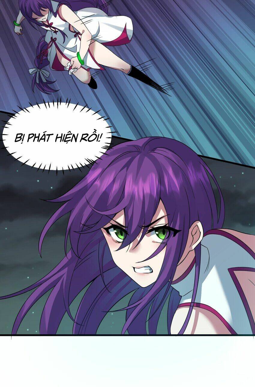 Tu Luyện Thành Tiên Ta Chỉ Muốn Nuôi Nữ Đồ Đệ Chapter 93 - Trang 26