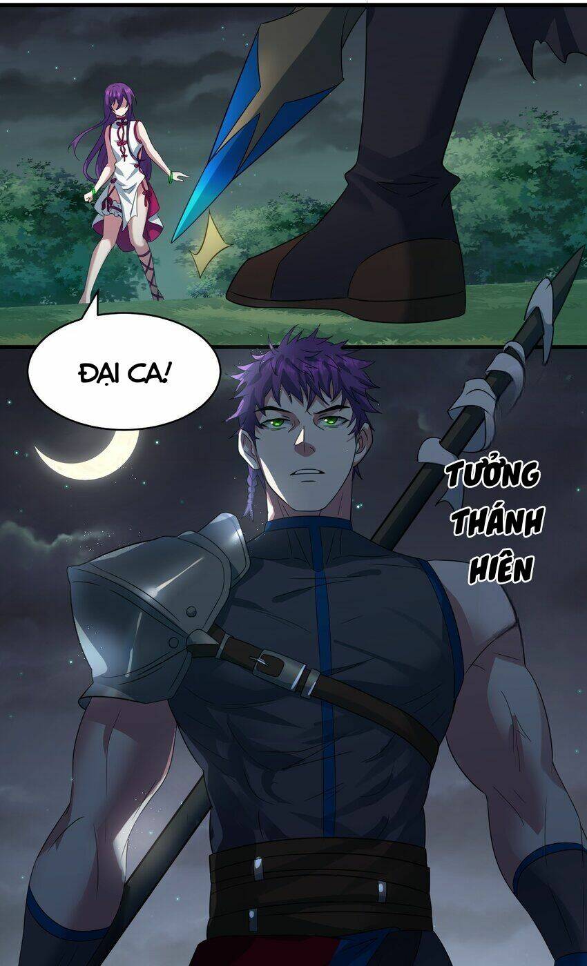 Tu Luyện Thành Tiên Ta Chỉ Muốn Nuôi Nữ Đồ Đệ Chapter 93 - Trang 29