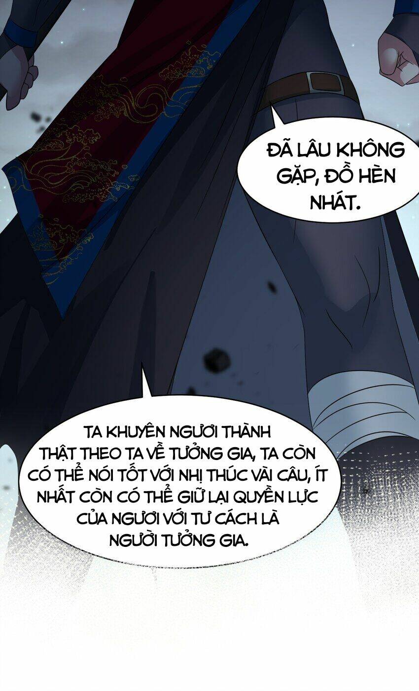 Tu Luyện Thành Tiên Ta Chỉ Muốn Nuôi Nữ Đồ Đệ Chapter 93 - Trang 30