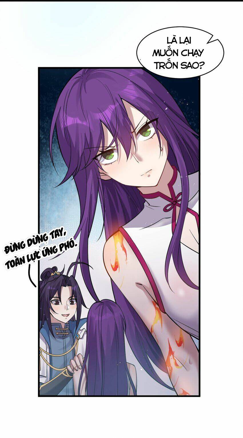 Tu Luyện Thành Tiên Ta Chỉ Muốn Nuôi Nữ Đồ Đệ Chapter 93 - Trang 32