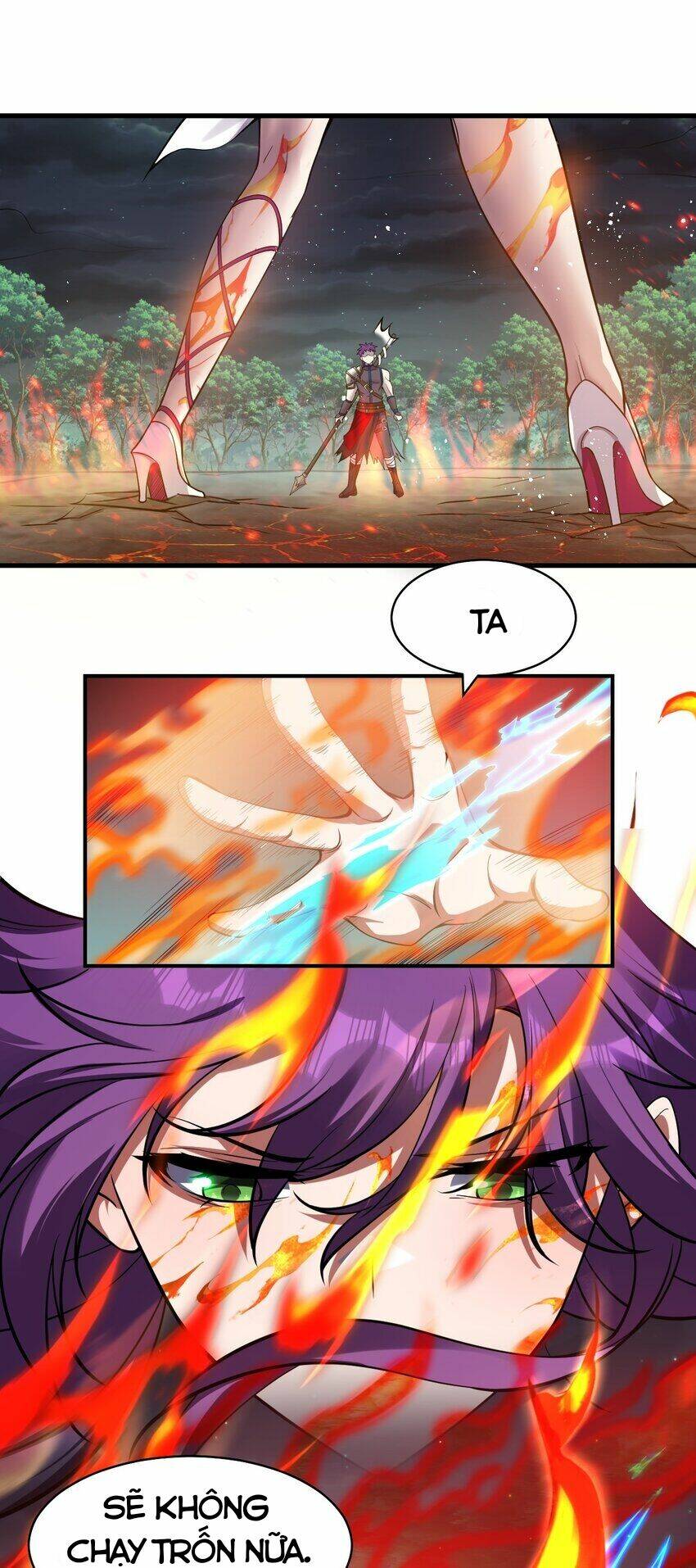 Tu Luyện Thành Tiên Ta Chỉ Muốn Nuôi Nữ Đồ Đệ Chapter 93 - Trang 33