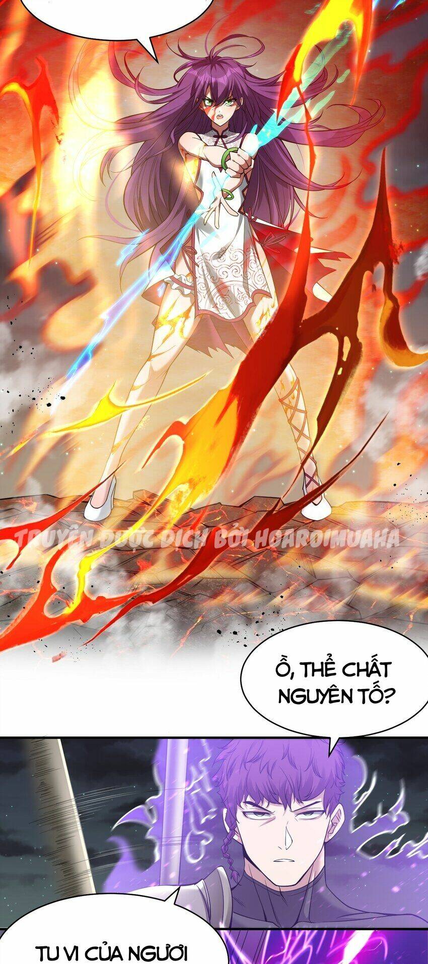 Tu Luyện Thành Tiên Ta Chỉ Muốn Nuôi Nữ Đồ Đệ Chapter 93 - Trang 34