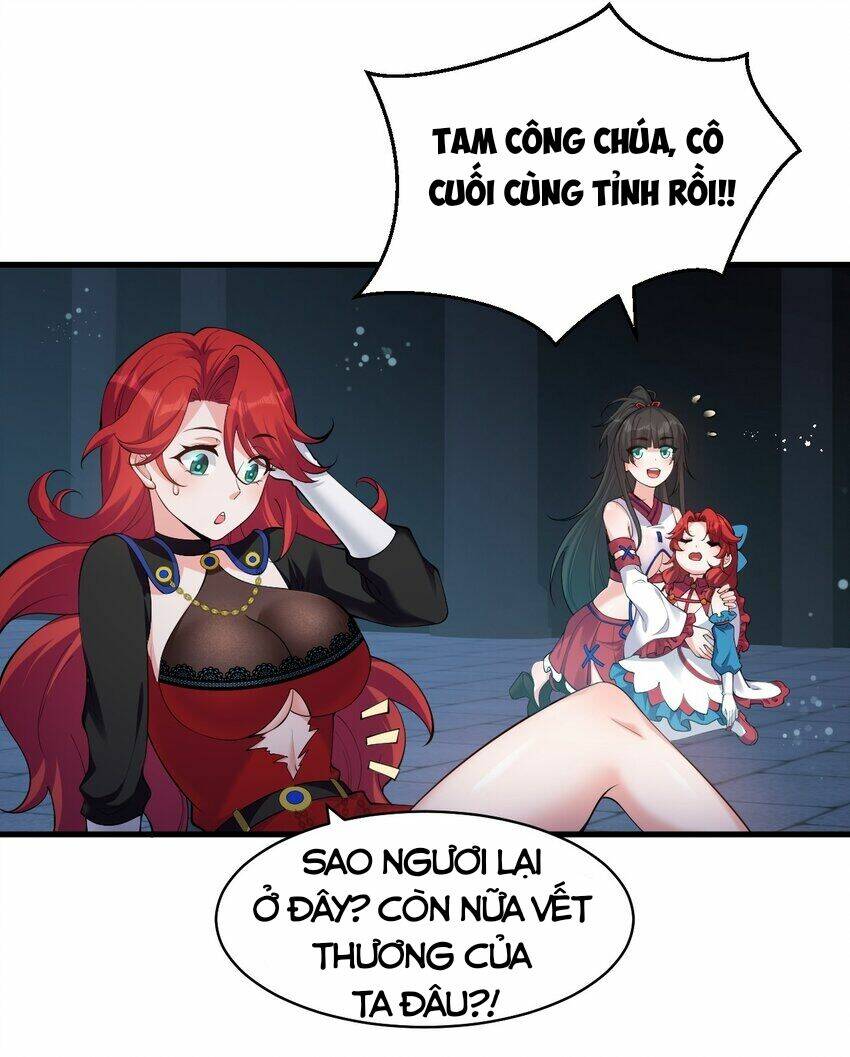 Tu Luyện Thành Tiên Ta Chỉ Muốn Nuôi Nữ Đồ Đệ Chapter 93 - Trang 3