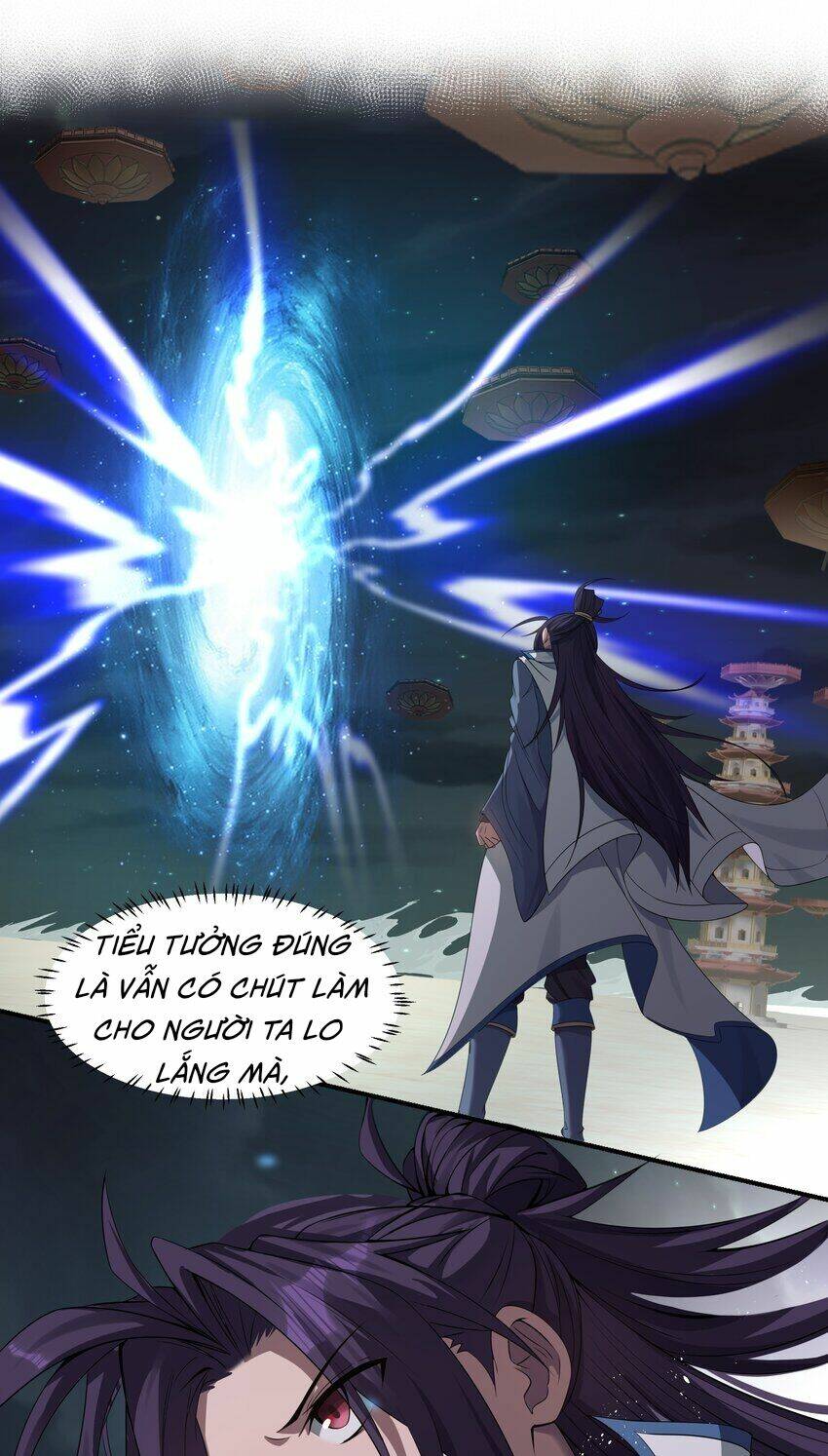 Tu Luyện Thành Tiên Ta Chỉ Muốn Nuôi Nữ Đồ Đệ Chapter 93 - Trang 39