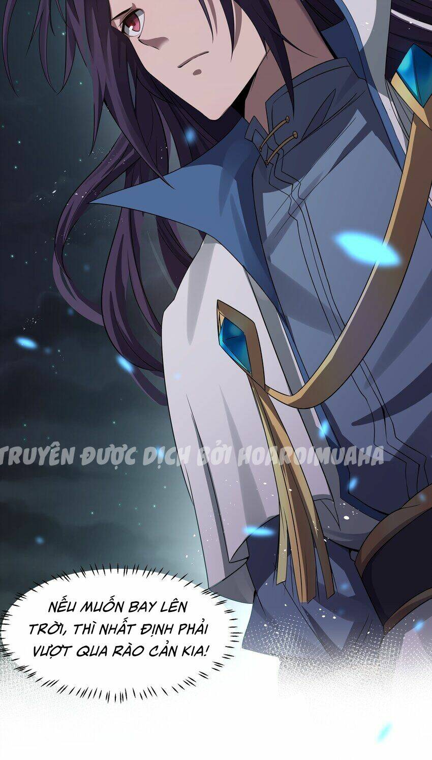 Tu Luyện Thành Tiên Ta Chỉ Muốn Nuôi Nữ Đồ Đệ Chapter 93 - Trang 40