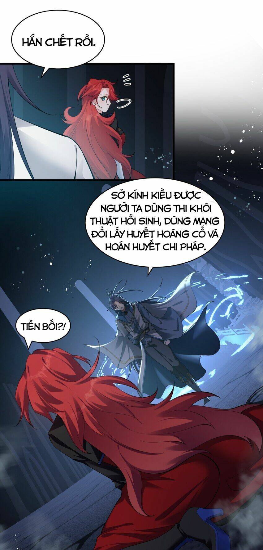 Tu Luyện Thành Tiên Ta Chỉ Muốn Nuôi Nữ Đồ Đệ Chapter 93 - Trang 5