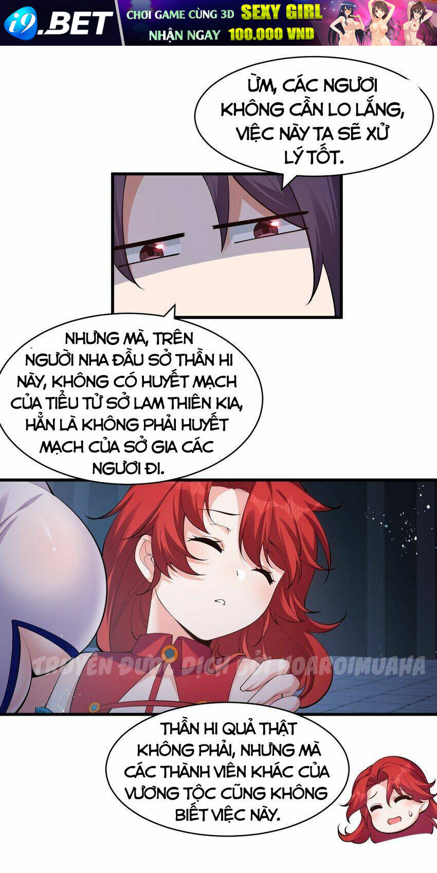 Tu Luyện Thành Tiên Ta Chỉ Muốn Nuôi Nữ Đồ Đệ Chapter 93 - Trang 7