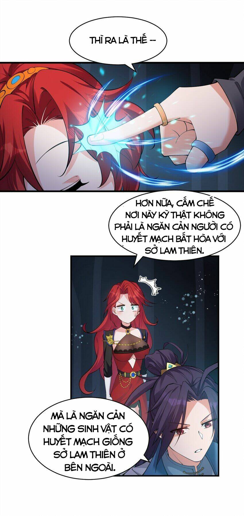 Tu Luyện Thành Tiên Ta Chỉ Muốn Nuôi Nữ Đồ Đệ Chapter 93 - Trang 8